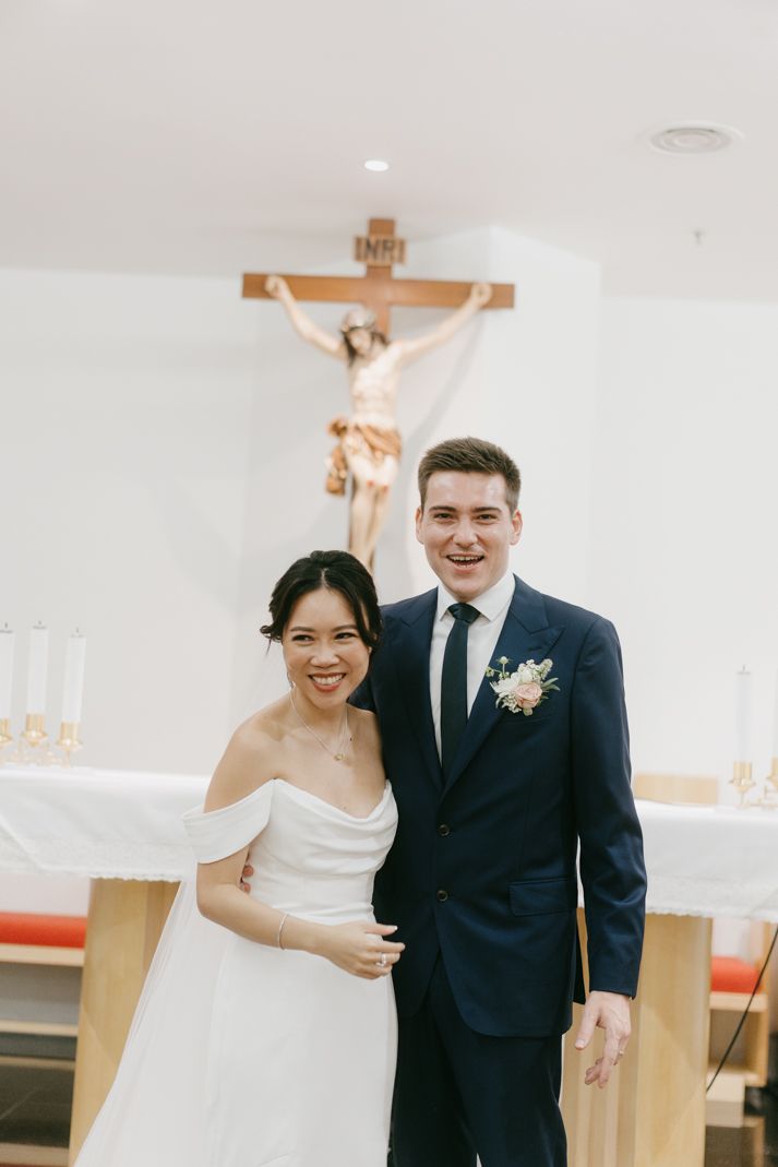 Alex + Michelle